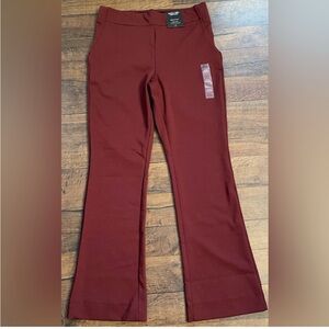 Simply Vera Wang Pull on Bootcut Pants